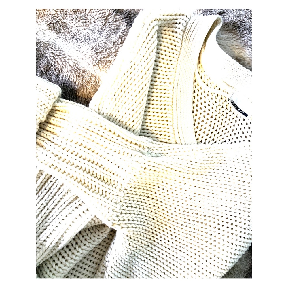 Noisy May Knit Sweater